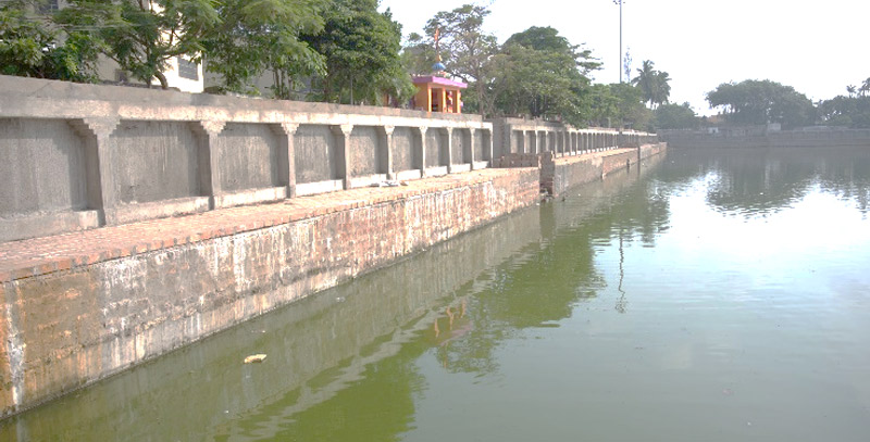 Pond Wall Reinforcement with Self-Drilling Anchors – Indradiumna Pond, Narendra Pond, Markanda Pond, Orissa, India