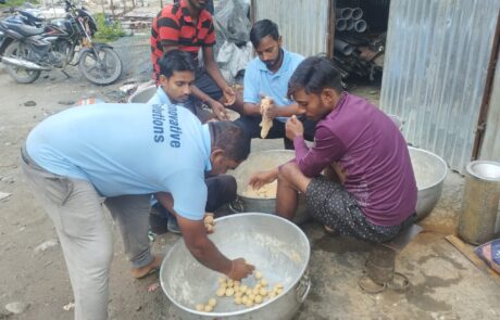 Sikkim Disaster Relief