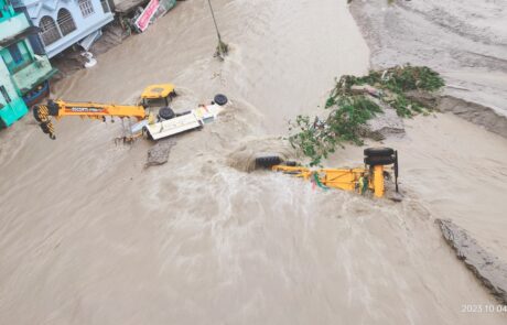 Sikkim Disaster Relief