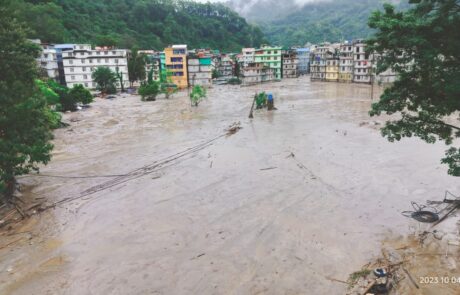 Sikkim Disaster Relief