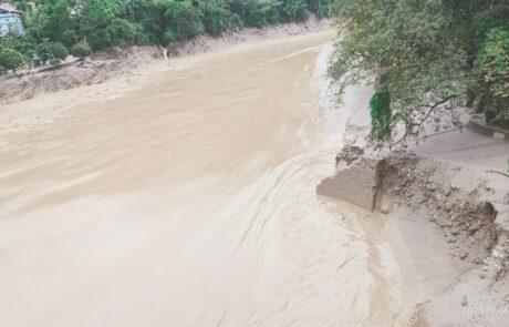 Sikkim Disaster Relief