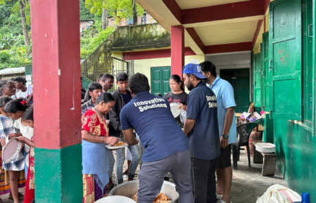 Sikkim Disaster Relief