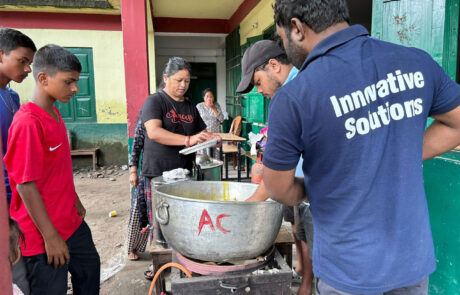 Sikkim Disaster Relief