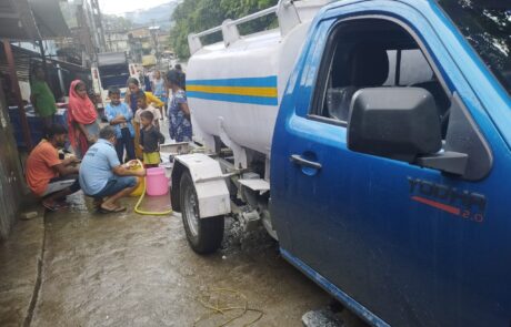 Sikkim Disaster Relief