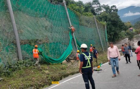 Sikkim Disaster Relief